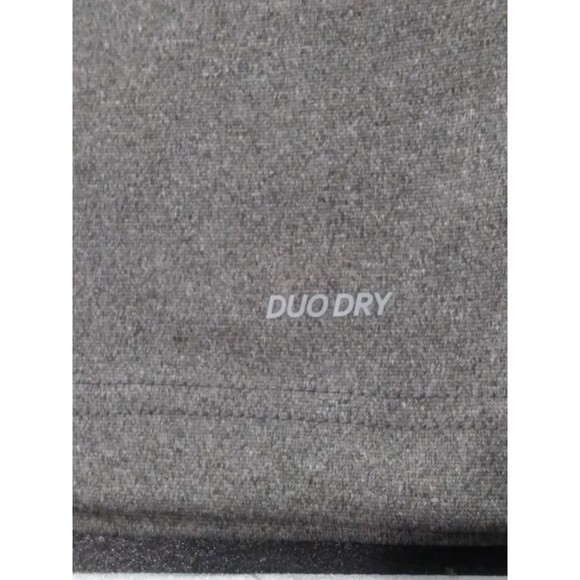 Champion Duo-Dry Men's Polo Shirt Size M Short Sleeve Gray - Picture 5 of 5